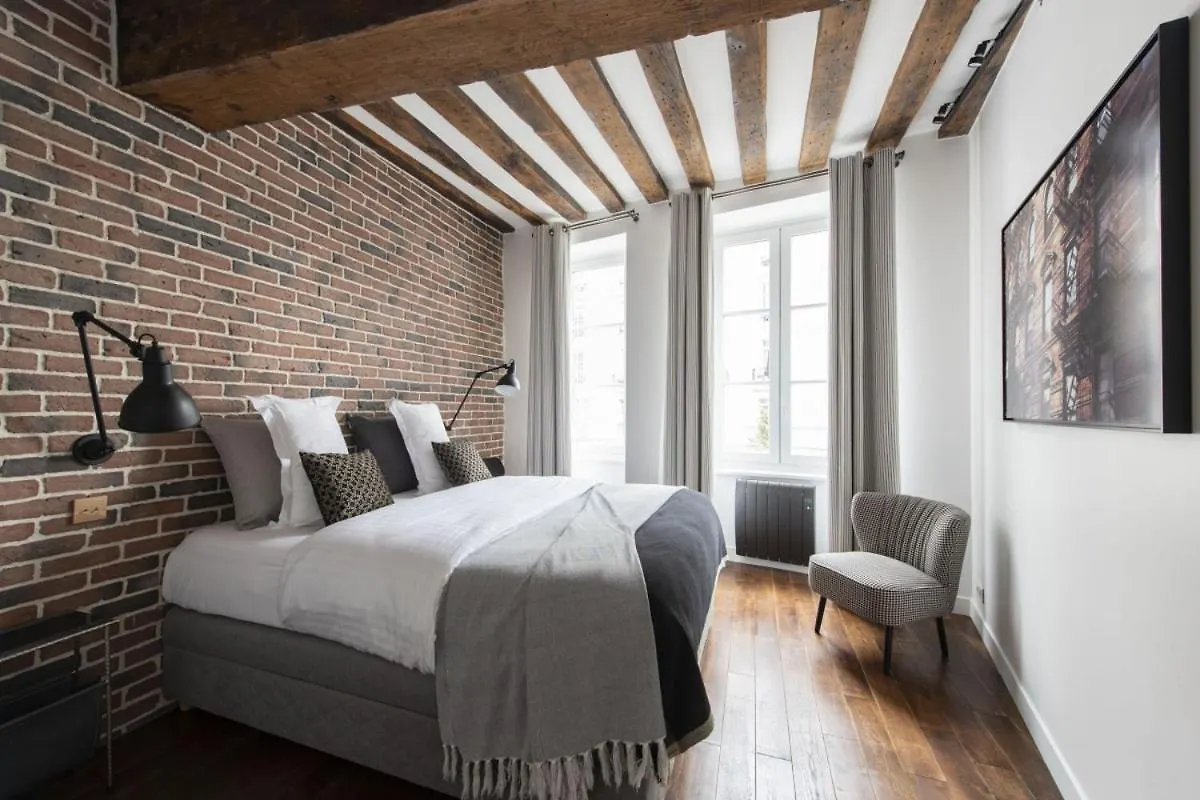 Ghost Appartement Parijs