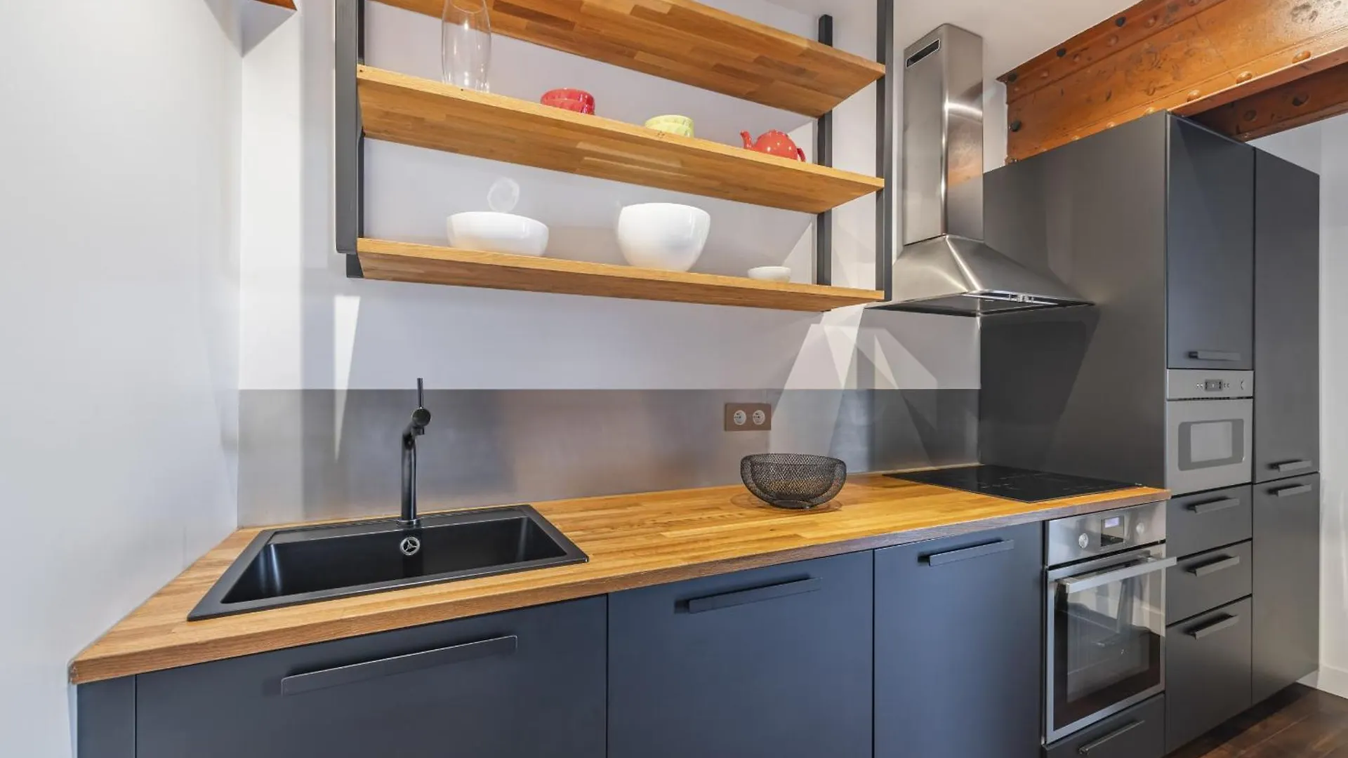 Apartamento Ghost