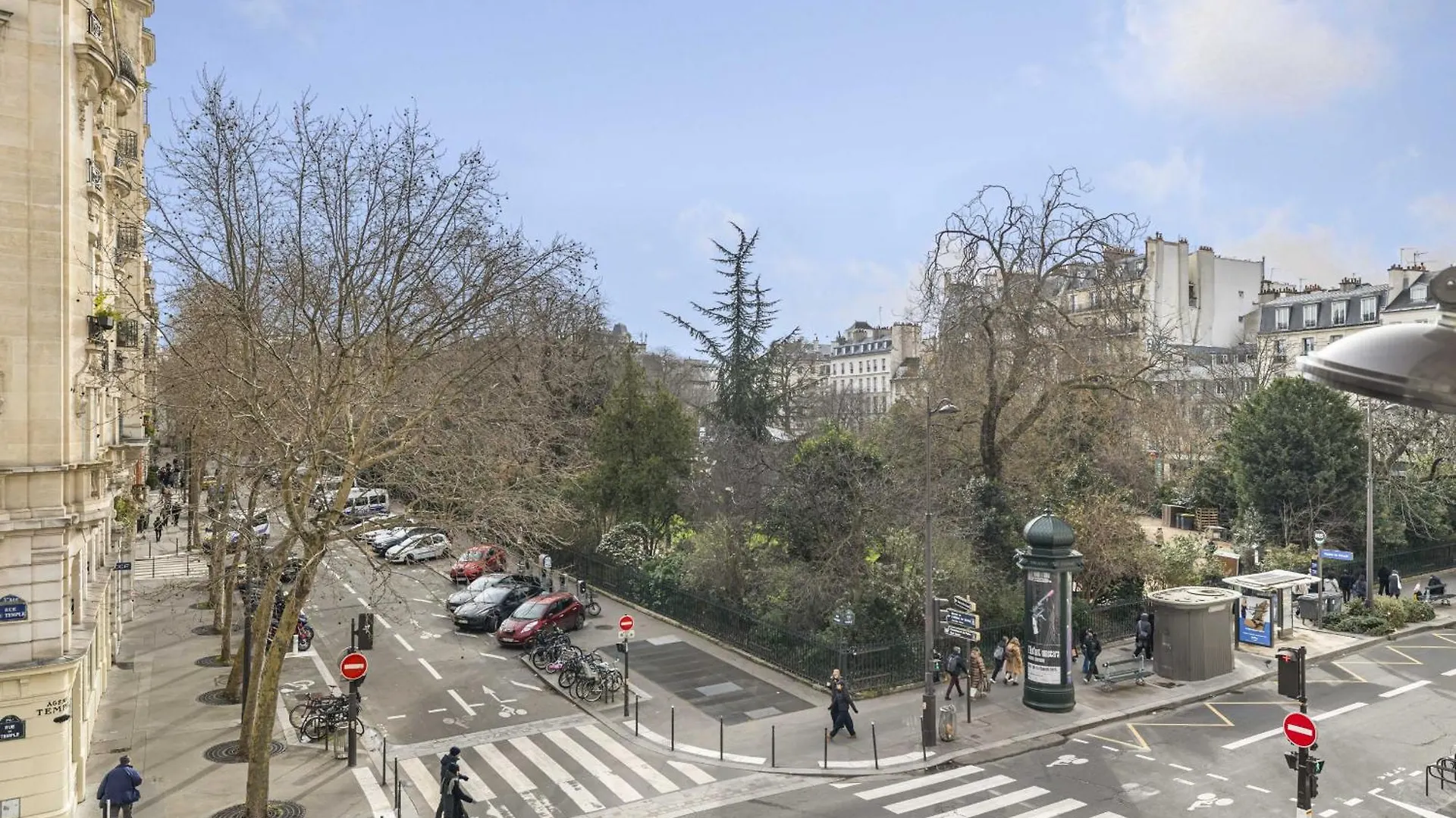 Ghost Paris