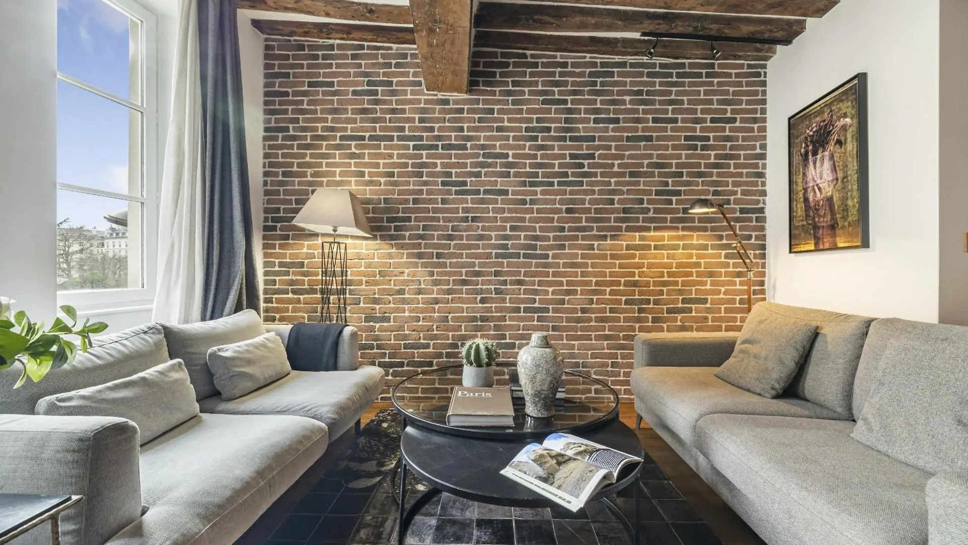 Apartamento Ghost París