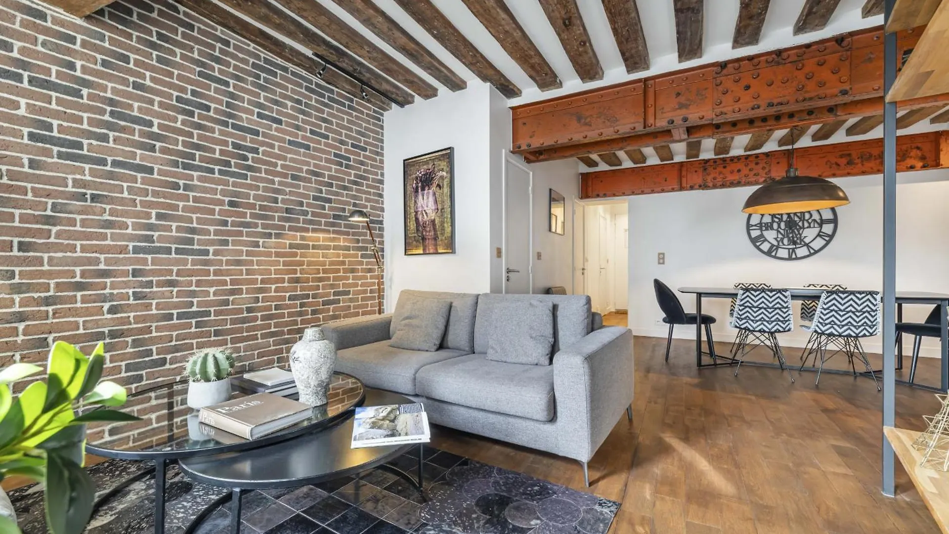 Ghost Appartement